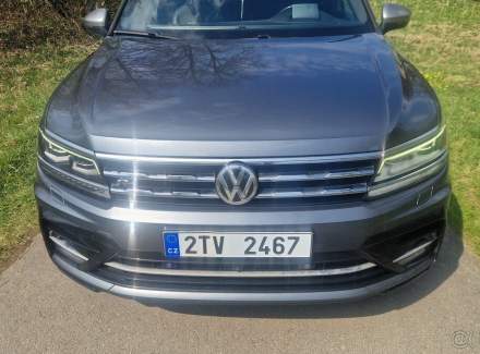 Volkswagen - Tiguan