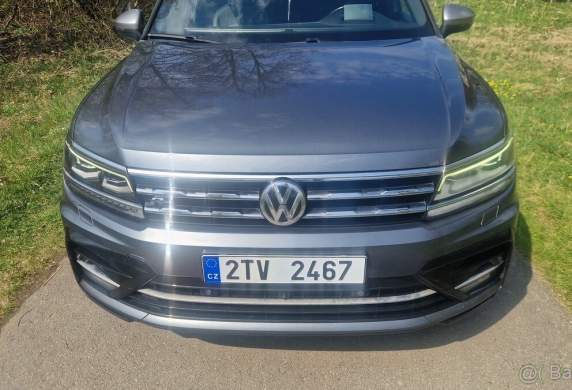 Volkswagen - Tiguan