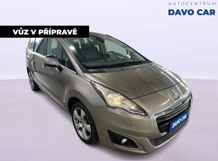 Peugeot - 5008