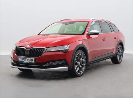 Škoda - Superb