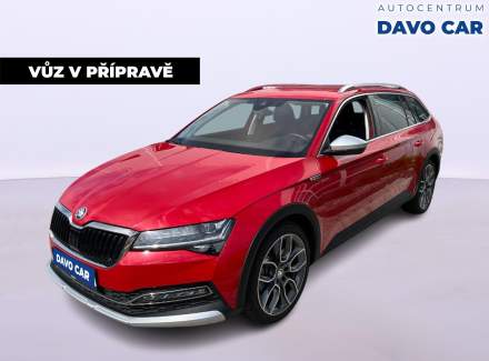 Škoda - Superb