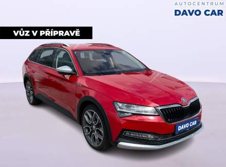 Škoda - Superb