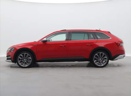 Škoda - Superb