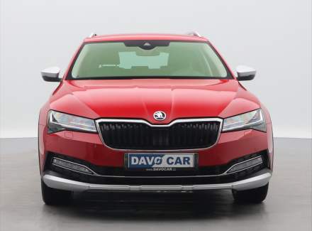 Škoda - Superb