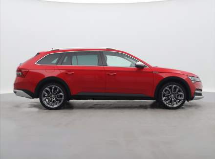 Škoda - Superb