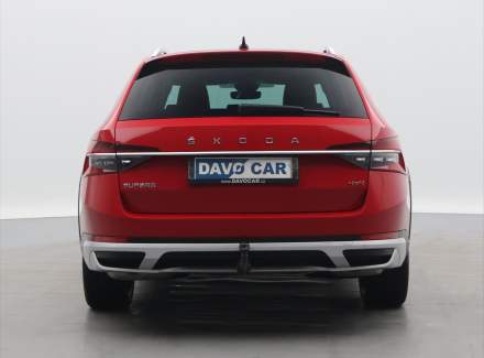 Škoda - Superb
