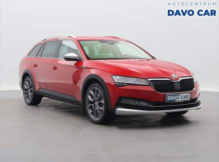 Škoda - Superb