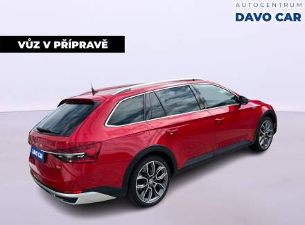 Škoda - Superb