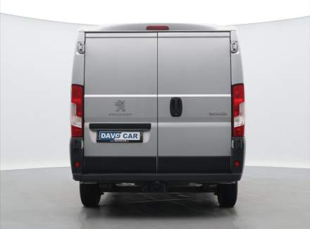 Peugeot - Boxer