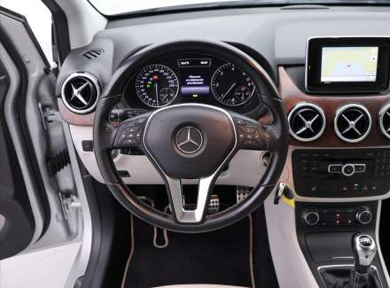 Mercedes-Benz - B-class