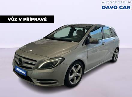 Mercedes-Benz - B-class