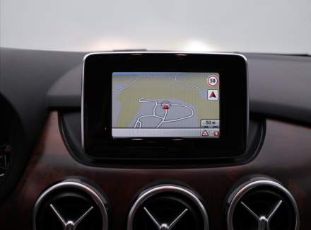Mercedes-Benz - B-class
