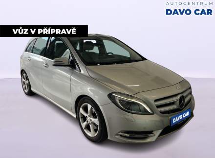 Mercedes-Benz - B-class