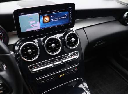 Mercedes-Benz - C-class
