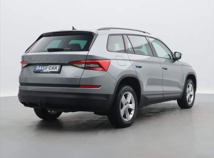 Škoda - Kodiaq