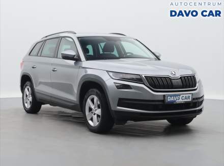Škoda - Kodiaq