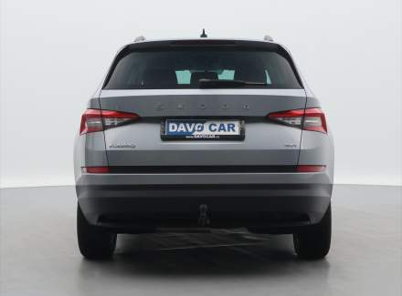 Škoda - Kodiaq