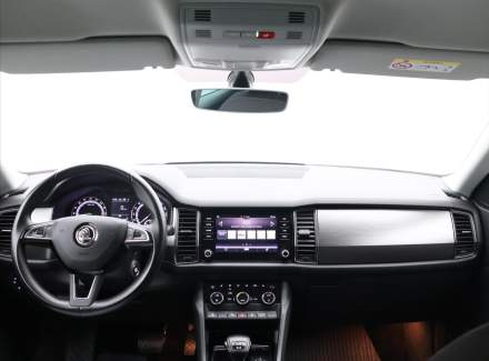 Škoda - Kodiaq