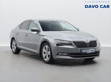 Škoda - Superb