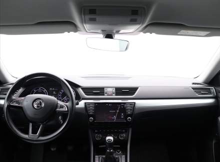 Škoda - Superb