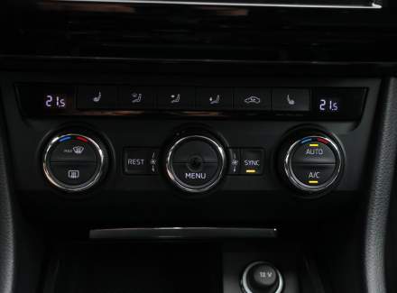 Škoda - Superb