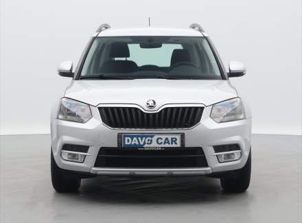 Škoda - Yeti