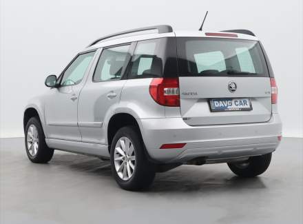 Škoda - Yeti