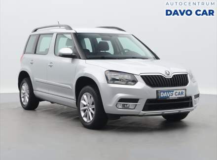 Škoda - Yeti