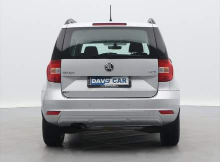 Škoda - Yeti