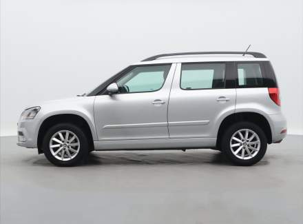 Škoda - Yeti