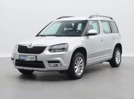 Škoda - Yeti