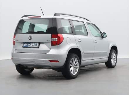 Škoda - Yeti