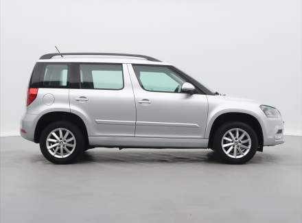 Škoda - Yeti