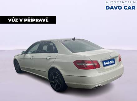 Mercedes-Benz - E-class