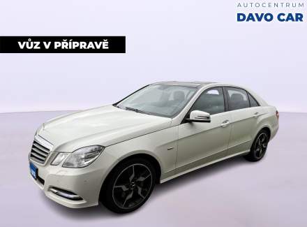 Mercedes-Benz - E-class