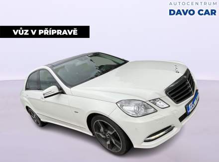 Mercedes-Benz - E-class