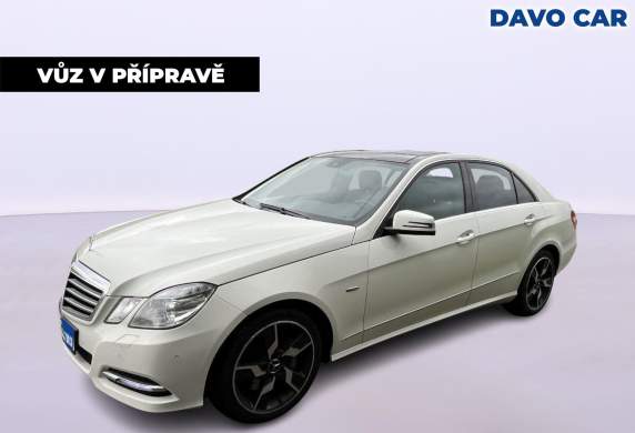 Mercedes-Benz - E-class