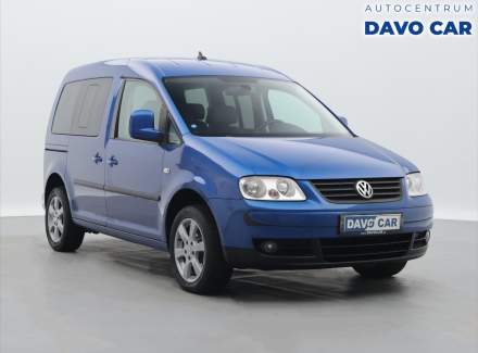 Volkswagen - Caddy