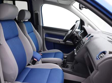Volkswagen - Caddy