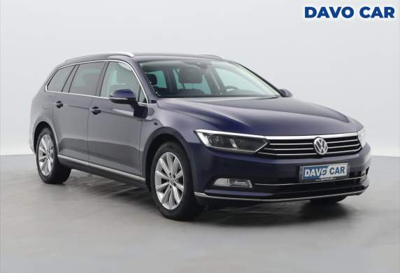Volkswagen - Passat