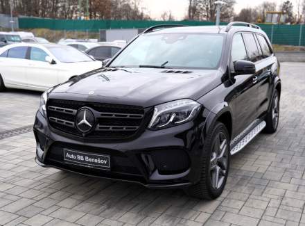 Mercedes-Benz - GLS