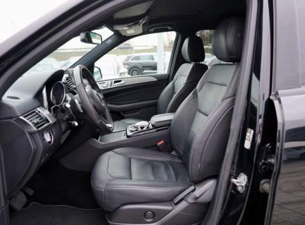 Mercedes-Benz - GLS