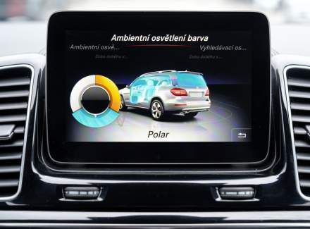 Mercedes-Benz - GLS