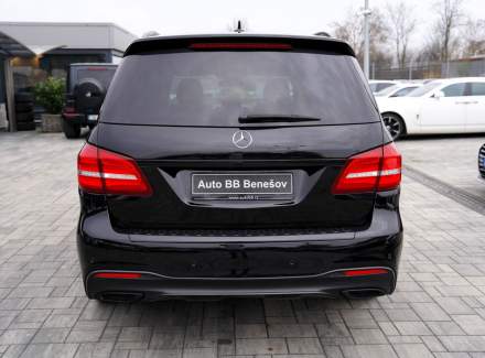 Mercedes-Benz - GLS