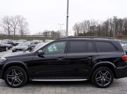 Mercedes-Benz - GLS