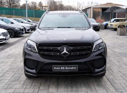 Mercedes-Benz - GLS