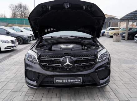 Mercedes-Benz - GLS