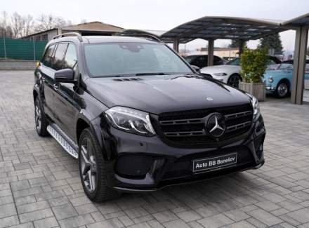 Mercedes-Benz - GLS