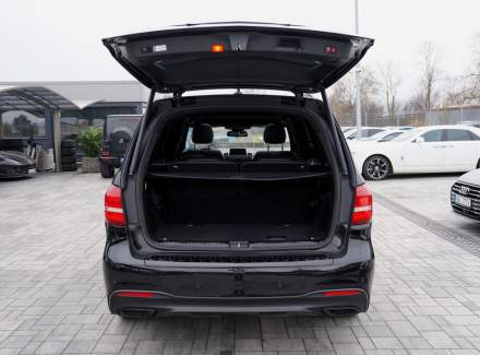 Mercedes-Benz - GLS