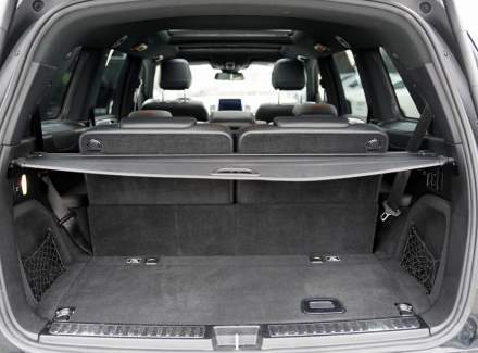 Mercedes-Benz - GLS